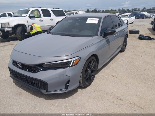 2026 HONDA CIVIC SPORT 2