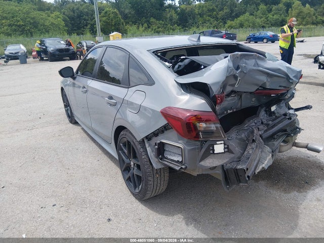 2026 HONDA CIVIC SPORT 3