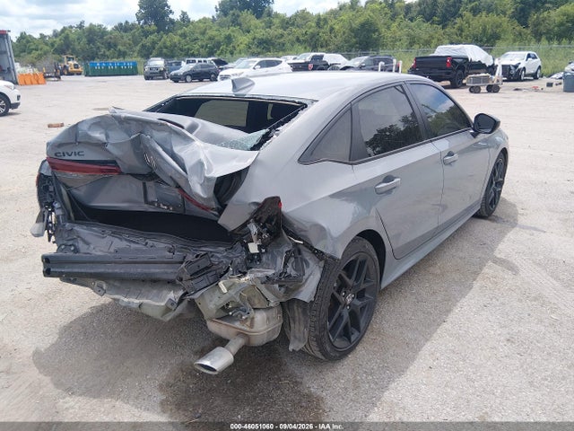 2026 HONDA CIVIC SPORT 4