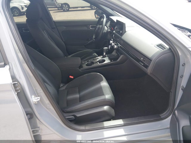 2026 HONDA CIVIC SPORT 5