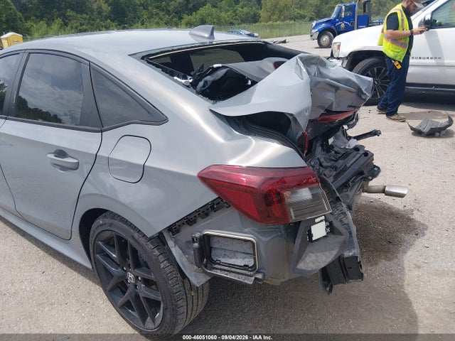 2026 HONDA CIVIC SPORT 6