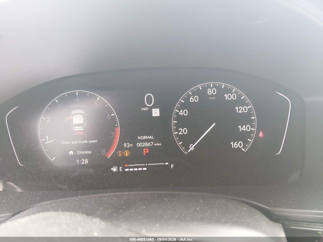 2026 HONDA CIVIC SPORT 7