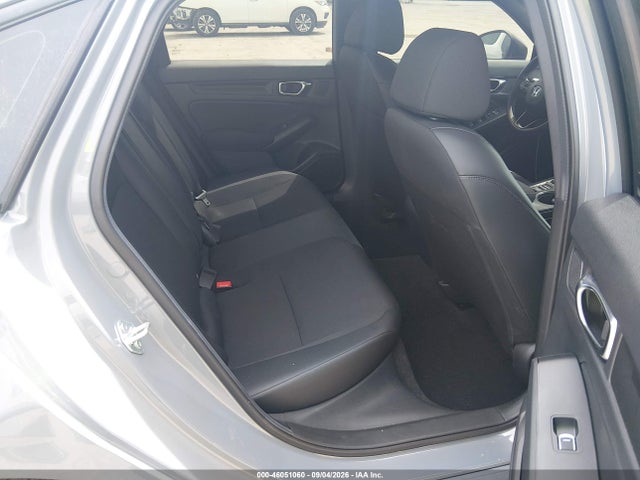 2026 HONDA CIVIC SPORT 8