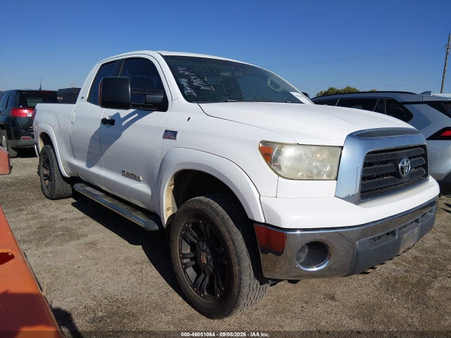 2007 TOYOTA TUNDRA SR5 V8