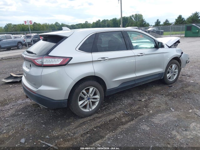 2017 FORD EDGE SEL 4