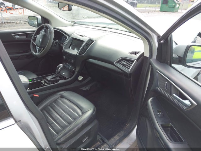 2017 FORD EDGE SEL 5