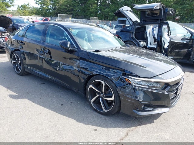 2021 HONDA ACCORD SPORT SPECIAL EDITION