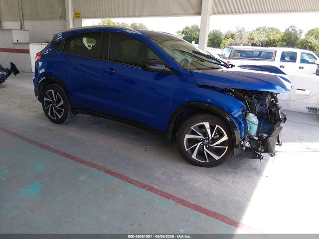 2019 HONDA HR-V SPORT
