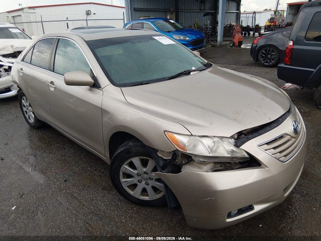 2007 TOYOTA CAMRY XLE V6