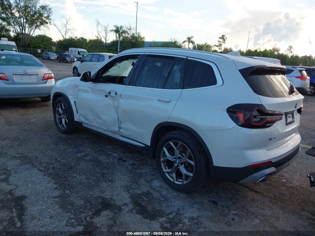 2023 BMW X3 SDRIVE30I 3