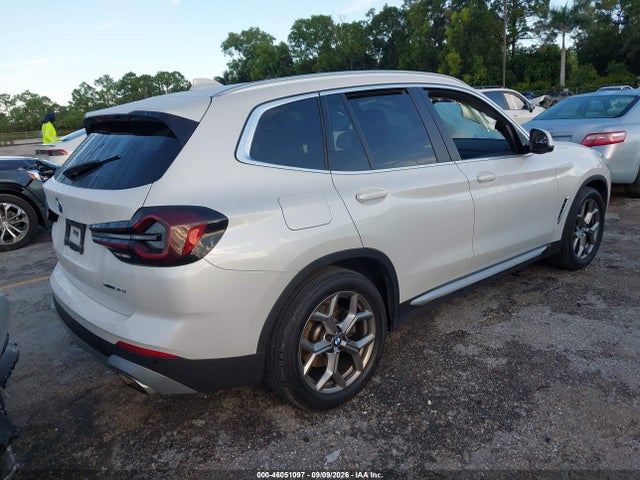 2023 BMW X3 SDRIVE30I 4