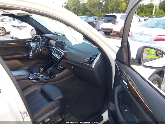2023 BMW X3 SDRIVE30I 5