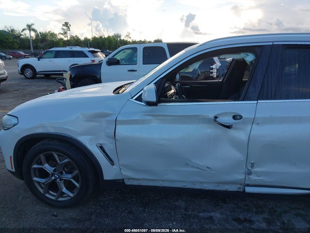 2023 BMW X3 SDRIVE30I 6