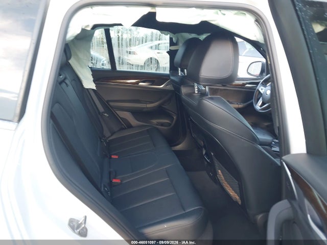 2023 BMW X3 SDRIVE30I 8