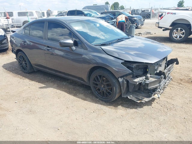 2018 SUBARU IMPREZ 2.0I PREMIUM