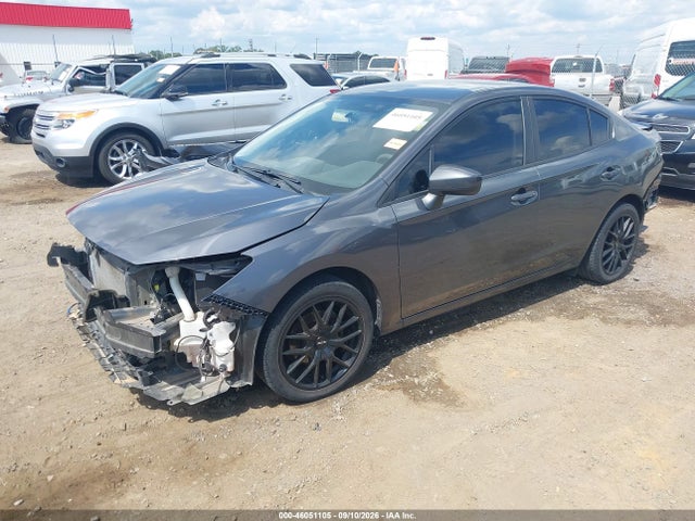 2018 SUBARU IMPREZA 2.0I PREMIUM 2