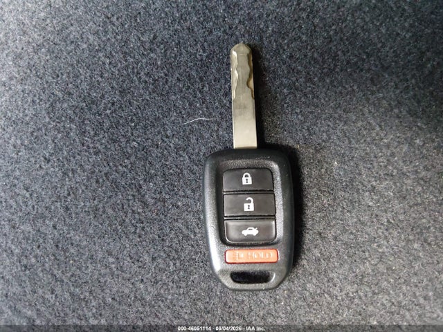 2021 HONDA CIVIC LX 11