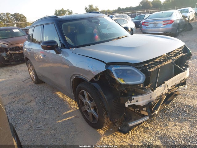 2025 MINI COUNTRYMAN COOPER S
