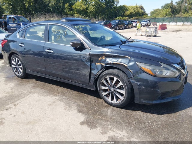 2016 NISSAN ALTIMA 2.5 SL