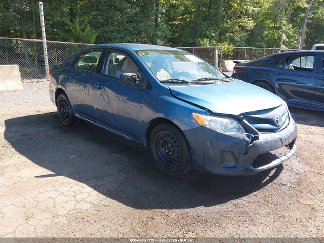2012 TOYOTA COROLLA LE