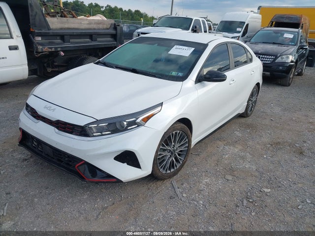 2023 KIA FORTE GT-LINE 2