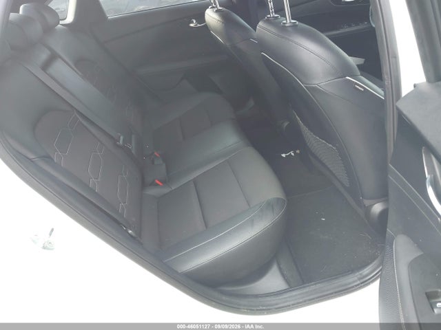 2023 KIA FORTE GT-LINE 8