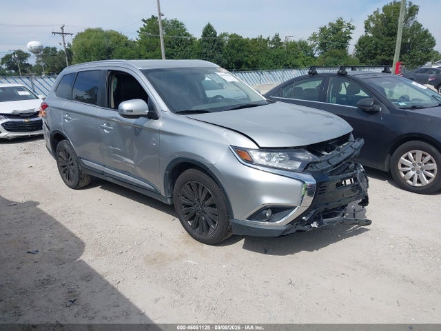 2019 MITSUBISHI OUTLANDER ES/LE/SE/SEL