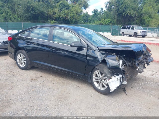 2017 HYUNDAI SONATA ECO