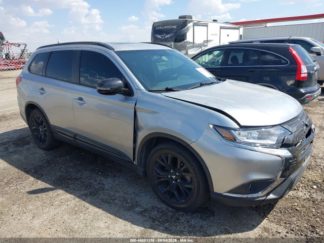 2018 MITSUBISHI OUTLANDER LE