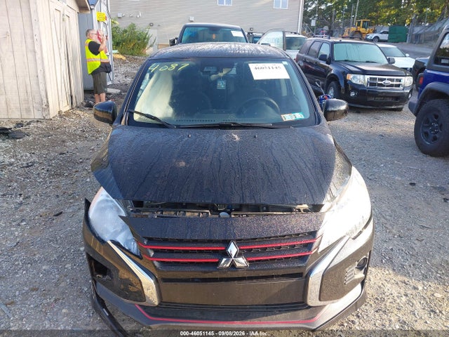 2024 MITSUBISHI MIRAGE G4 BLACK EDITION 12