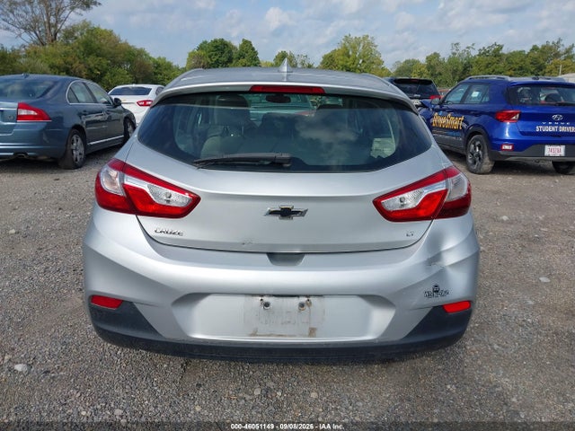 2017 CHEVROLET CRUZE LT AUTO 16