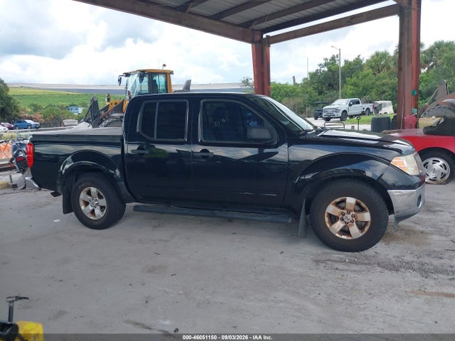 2010 Nissan FRONTIER SE — фото 13