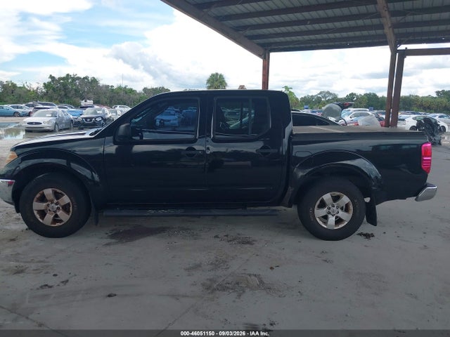 2010 Nissan FRONTIER SE — фото 14