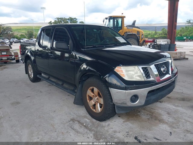 2010 Nissan FRONTIER SE — фото 1