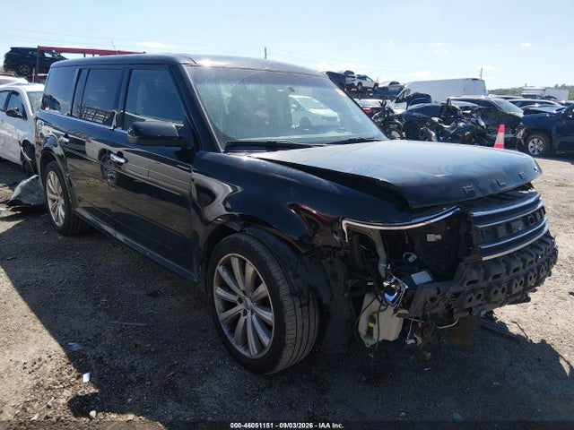 2017 FORD FLEX SEL