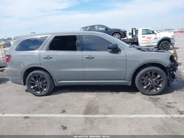 2022 DODGE DURANGO GT PLUS AWD 13