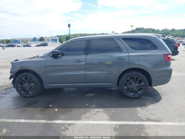 2022 DODGE DURANGO GT PLUS AWD 14