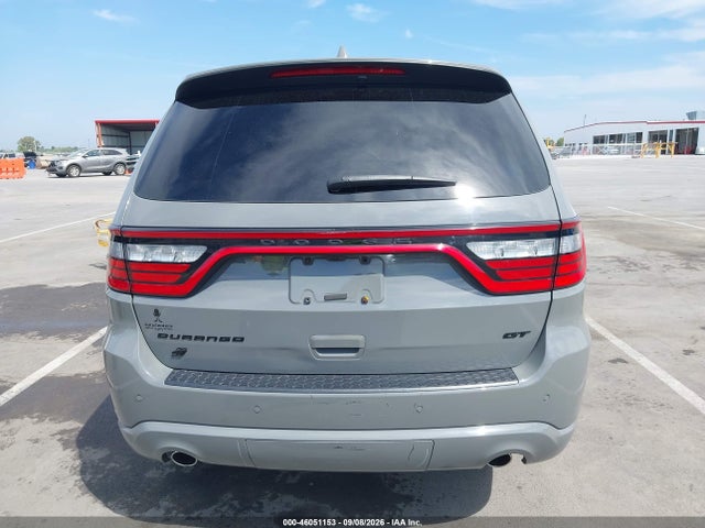 2022 DODGE DURANGO GT PLUS AWD 16