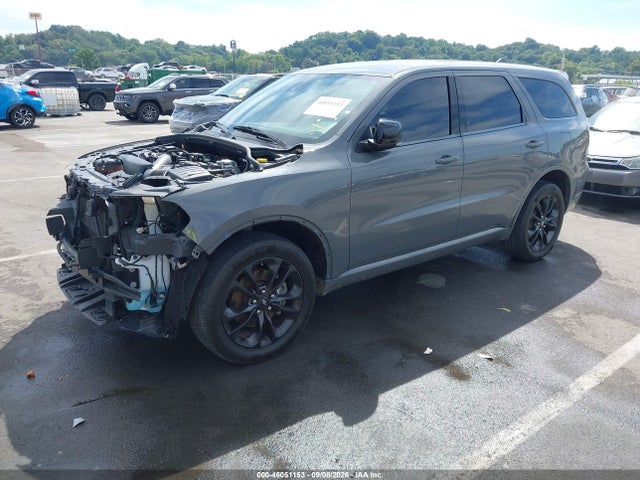 2022 DODGE DURANGO GT PLUS AWD 2