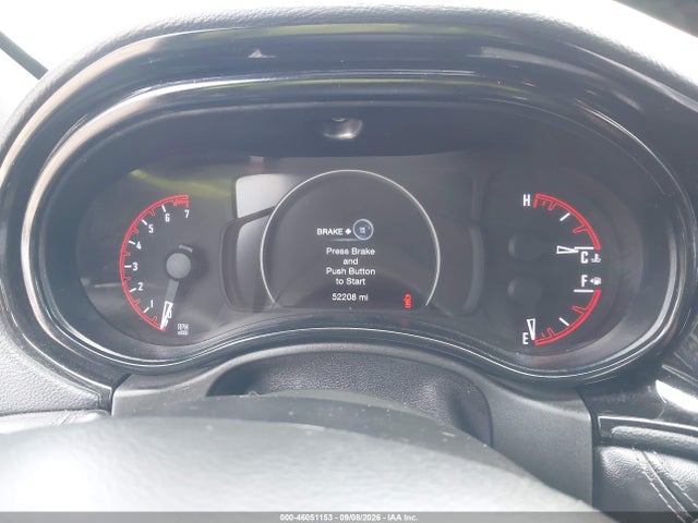 2022 DODGE DURANGO GT PLUS AWD 7