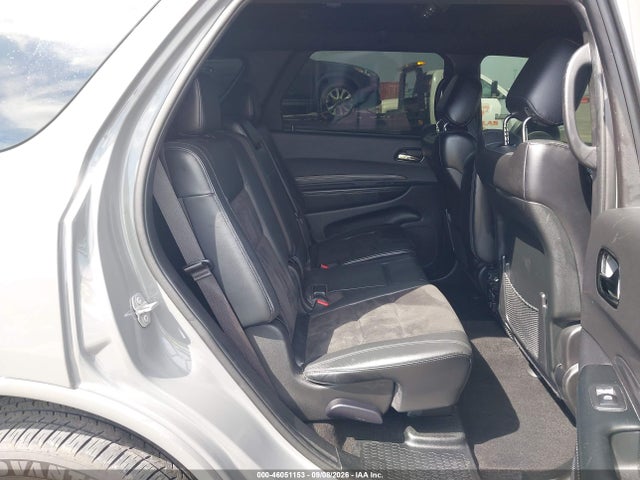 2022 DODGE DURANGO GT PLUS AWD 8