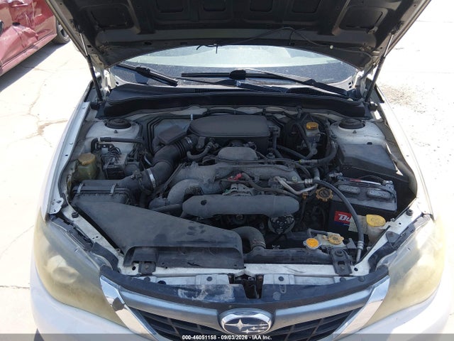 صورة 10 لـ 2008 Subaru IMPREZA 2.5I