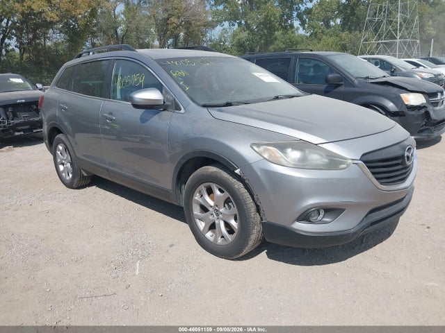 2014 MAZDA CX-9 TOURING