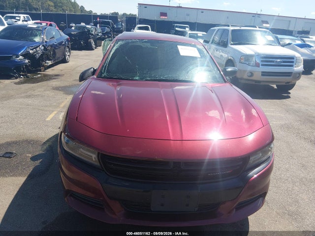 2019 DODGE CHARGER SXT RWD 12