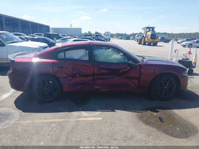 2019 DODGE CHARGER SXT RWD 13