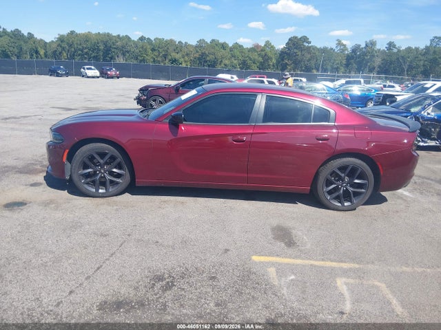 2019 DODGE CHARGER SXT RWD 14