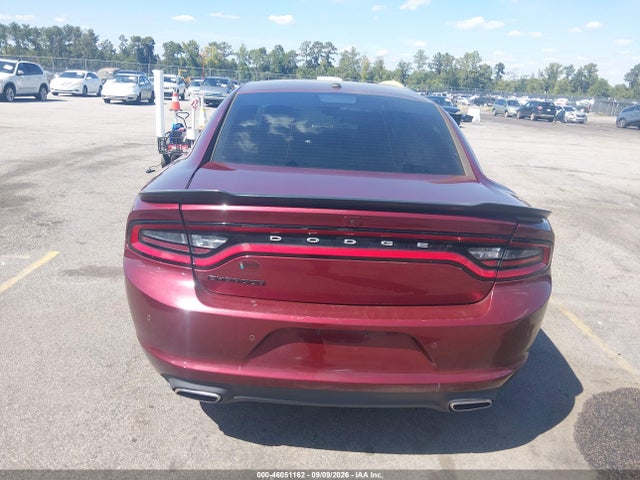 2019 DODGE CHARGER SXT RWD 16