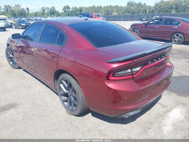 2019 DODGE CHARGER SXT RWD 3