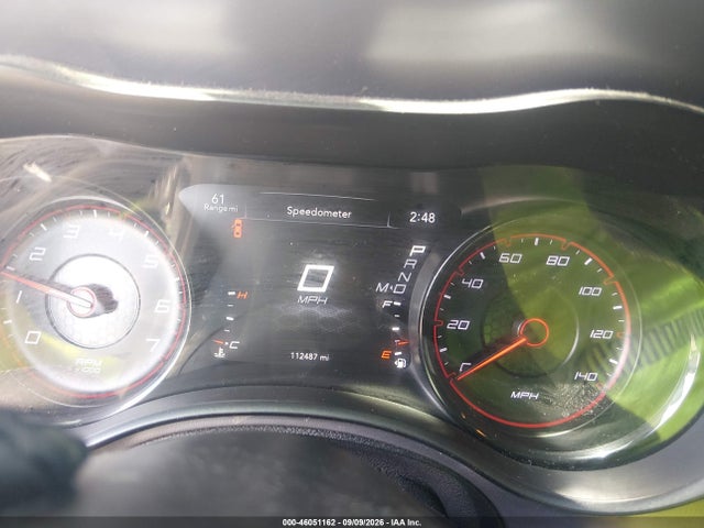 2019 DODGE CHARGER SXT RWD 7