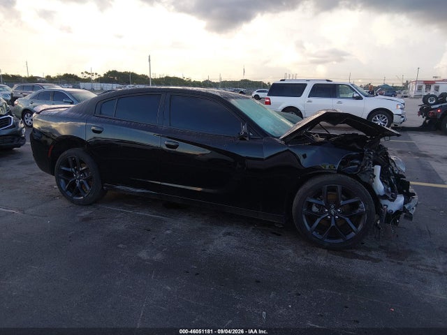 2022 Dodge Charger Sxt RWD